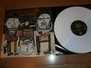 QUICKSAND Manic Compression LP WHITE GORILLA BISCUITS