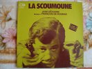 33t. LA SCOUMOUNE B.O. du Film J. Giovanni LAG 443050