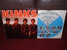THE KINKS 1st LP 1964 PYE MONO 1st BRILLIANT EXAMPLE