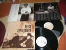 Bruce Springsteen - 18Tracks double LP vinyl rare