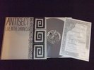 ANTISECT Live In Darkness LP Punk HC KBD #415/900 CRASS