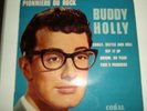 EP BUDDY HOLLY '' SHAKE, RATTLE AND ROLL '' GERMANY