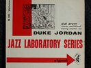 DUKE JORDAN / GIGI GRYCE Signal 101 RVG mono M-