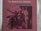 MODERN JAZZ DISCIPLES NEW JAZZ 8240 DG Mono Purple M-