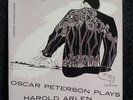 OSCAR PETERSON plays Harold Arlen Clef 649 DSM M-