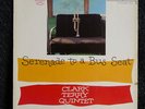 CLARK TERRY Serenade to a bus Riverside 12-237 white DG