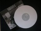 Rare Nirvana Bleach 1989 1st Pressing White 300 Copies