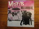 Misfits Walk Among Us Ruby Rec. 1982 SIGNED M-