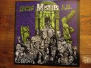 Misfits  M- Earth A.D. Plan9 Rec. PL9-02 1983 M-