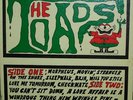 THE TOADS-RARE PRIVATE PRESSING-GARAGE-SURF-NEW JERSEY