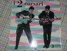 I DUE CORSARI EP 45 GIRI GABER E JANNACCI