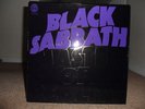 BLACK SABBATH MASTER OF REALITY.VERTIGO SWIRL EMBOSSED.