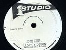 Lloyd & Devon - Push Push JA orig Studio 1 12