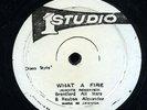 Brentford Allstars - What A Fire JA orig Studio 1 12 ??