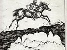 TRAITORS GATE 'DEVIL TAKES THE HIGH ROAD' NWOBHM 1985