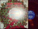 James Brown Christmas Songs King 1010 LP Great Conditon