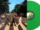 The Beatles ABBEY ROAD Green Vinyl LP Brand New