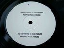 SIR COLLINS MUSIC WHEEL Chapter 1-/UK ORIG PROMO LP EX