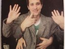 audiophile JAMES NEWTON HOWARD LP NM v.rare Sheffield