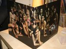 Jimi Hendrix Electric Lady Land Nude UK Polydor