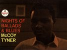 MCCOY TYNER NIGHTS OF BALLADS & BLUES IMPULSE MONO ORIG