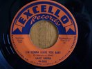 Excello 2095 Lazy Lester, R&B/Blues 45