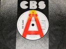 THE CLASH What's My Name 7 CBS PUNK EP 45 PROMO KBD UK
