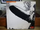LED ZEPPELIN:SAME.ORIG U.K PLUM ATLANTIC A1/B1.WARNERS