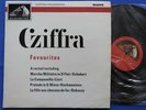 GYÖRGY CZIFFRA Favourites   ORIG ALP 1896 UK-61 NM-