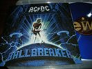 AC/DC  Ballbreaker  LP 50 made coloured