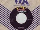 ROCKABILLY JOE CLAY *SIXTEEN CHICKS/ DUCKTAIL* VIK 1956