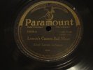 BLIND LEMON JEFFERSON PARAMOUNT 12639 BLUES 78 RPM E/E-