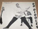BO DIDDLEY-SUPER RARE EP-CHESS EP-5125-BO DIDDLEY