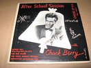 CHUCK BERRY-SUPER RARE EP-CHESS EP-5118-AFTER SCHOOL