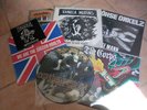 6 LPs, Oi Punk, Perkele/V. Muffins/Condemned84/Onkelz