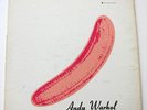 VELVET UNDERGROUND AND NICO lp 1st press w/torso Warhol