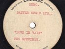 THE SPECTRES / STATUS QUO -