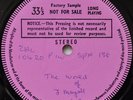 JOHN MAYALL SUPER-RARE UK DECCA DEMO BLUES PROG LP NMNM