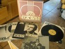 Johnny Cash and the Tennessee Two-- LP 5 Record Box Set