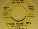 Rare Doo Wop   Sandy Powell   Herald Records AUDITION
