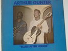 ARTHUR GUNTER - BLUES AFTER HOURS  (BLUE HORIZON LP)