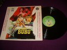 LP 33T BO FILM / OST BUBU / CARLO RUSTICHELLI / RARE FR