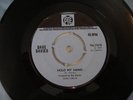 Kinks Dave Davies 45 Hold My Hand/Creeping Jean on PYE