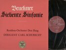 Carl SCHURICHT Bruckner Sym 7 Concert Hall Stereo NM(+)