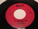 THE ICEMEN ON OLE-9 IT'S TIME YOU KNEW  RARE -LISTEN