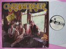 CHRISTOPHER V Rare US Heavy Psych LP 180g Akarma LOOP