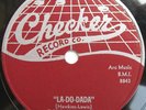 DALE HAWKINS 78 on Checker   