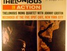 THELONIOUS MONK-THELONIOUS IN ACTION-1 SIDE DG STEREO