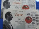 GYÖRGY CZIFFRA Liszt ORIG ALP 1915/6 UK-59 2-LPs NM-