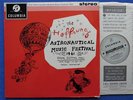 HOFFNUNG MUSIC FESTIVAL  Orig B/S SAX 2433 UK-61 MINT
